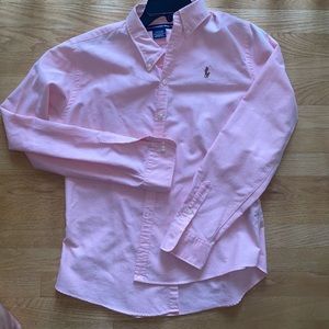 Women’s Ralph Lauren Polo Button Down